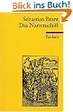 Das Narrenschiff