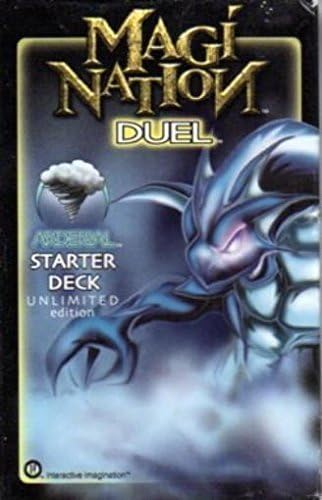 Arderial Starter Deck by Magi Nation CCG