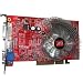 Video Games : ATI Radeon X1650 Pro 128-bit Ddr2 512mb 512 Mb AGP 4x 8x Video Card DVI / VGA / Tv-out Suport Dual Head