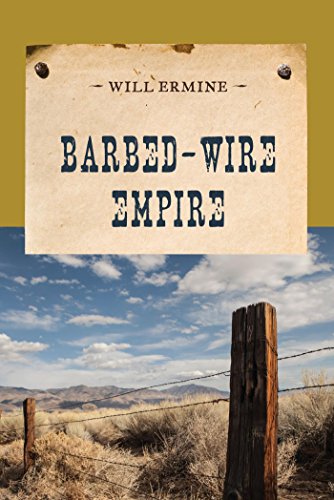 Barbed-Wire Empire (An Evans Novel of the West)