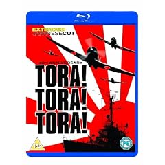 Tora! Tora! Tora! [Blu-ray] [1970]