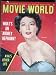 MOVIE WORLD magazine October 1954 with Ava Gardner on the cover. Scarce. Inside we ha...