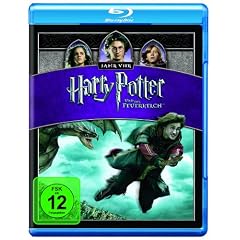 Harry Potter und der Feuerkelch (1-Disc) [Blu-ray]