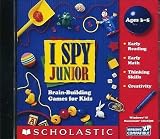 I SPY JUNIOR