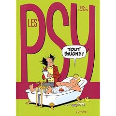 Les Psy T18 - Tout baigne !