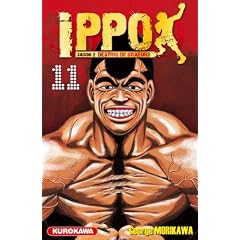 Ippo, Tome 11 : Saison 2 : Destins de boxeurs