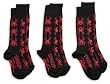 Spyder Unisex Child Kyd's Bug Out  Sock (3-Pack)