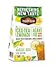 Madhava Naturally Sweet Gluten-Free AgaveFive Drink Mix, Iced Tea Lemonade, 6 On-The-Go Packets (Pack of 6)