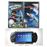 Playstation Portable (PSP) Value Pack Variation
