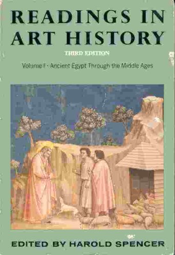Readings in Art History