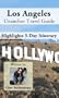 Los Angeles Unanchor Travel Guide - Los Angeles Highlights 3-Day Itinerary