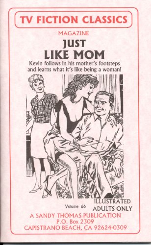 TRAINED LIKE MOM II (Just Like Mom) (TV FICTION CLASSICS Book 66)