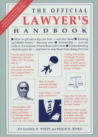 City Travel Guides Discounted  Books : The Official Lawyer's Handbook