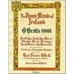O'Neill's 1001: The Dance Music of Ireland