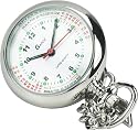Ruhla Gard&eacute; Germany Universal 8419-1 Pocket watch for Her Nurse watch (pulse scale)
