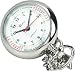 Ruhla Gardé Germany Universal 8419-1 Pocket watch for Her Nurse watch (pulse scale)