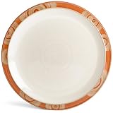 Denby Fire Chilli Dinner Plate 26.5 cm