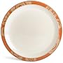 Denby Fire Chilli Dinner Plate 26.5 cm