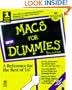 Macs for Dummies