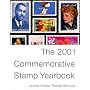 The 2001 Commemorative Stamp Yearbook (Commemorative Stamp Yearbook)