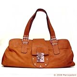 SONIA - Italian Leather East West Satchel