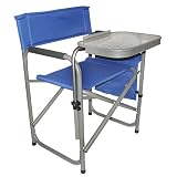 Crazy Legs Leisure Chair with Swivel Table by Crazy Creek
