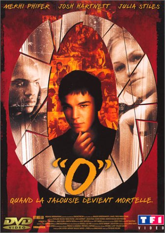 O dvd, Film dvd O