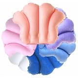 Spa Sister Cotton Terry Bath Pillows