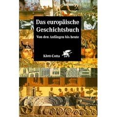 Das europäische Geschichtsbuch