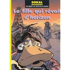 L'Inspecteur Canardo, tome 10 : La fille qui r�vait d'horizon