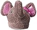 Stride Rite Girls' Light-Up Elephant Slippers