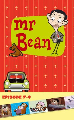 Mr. Bean - Episoden 7 - 9