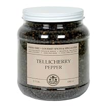 India Tree Tellicherry Pepper, 2.3 lb