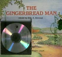 The Gingerbread Man [With Paperback Book]