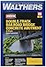Walthers SceneMaster Double-Track Railroad Bridge Concrete Abutment 2 Pack Train Collectable Train