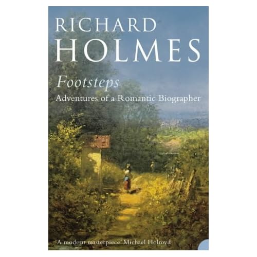 footsteps