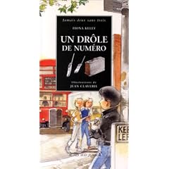 Un dr�le de num�ro