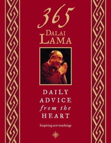 Childrens Toyshop  Books : 365 Dalai Lama: Daily Advice from the Heart