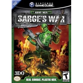 Army Men Sarge's War