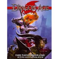 (Dragon Age RPG Set 2) By Pramas, Chris (Author) Hardcover on (09 , 2011)