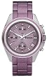 Fossil - Decker Boyfriend Aluminum Watch - Purple ES2916