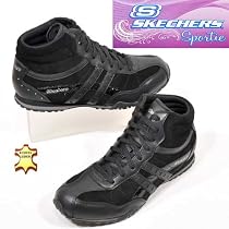 Top aktuelle Sneakers, Booties von Skechers, 21053/BLK OCTANES-STREETWISE in schwarz