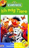 Sesamstrasse 22 - Ich mag Tiere (Lieder und Geschichten ueber Tiere)