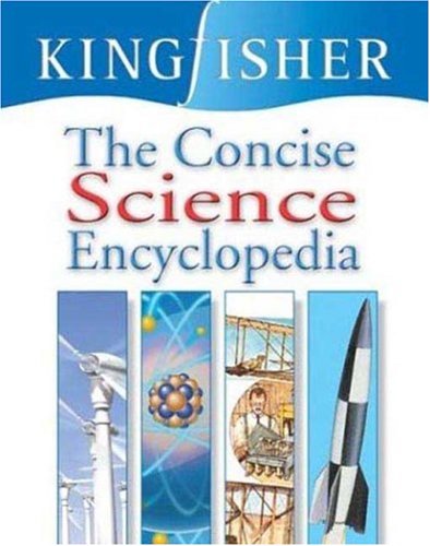 The Concise Science Encyclopedia (Concise Encyclopedias)
