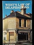 West's law of dilapidations