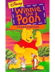 Video: Winnie the Pooh - Frankenpooh [VHS] - Buena Vista Home Ent