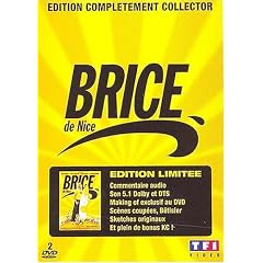 Brice de Nice - �dition Collector 2 DVD