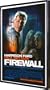 Firewall 11"x17" Framed Poster