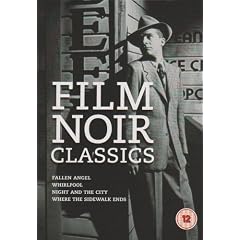 Film Noir Classics [Import anglais]
