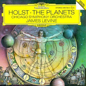 CD-Charts  Music : Holst: The Planets